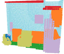 Voxel art is a type of art form where 3d models are made entirely out of voxel cubes. How To Export 3d Pointcloud As A Rendered Voxel Grid Stack Overflow