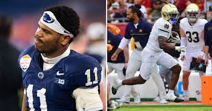 Penn State-Notre Dame injury updates: Latest on Abdul Carter, Jeremiyah Love, before the Orange Bowl - On3