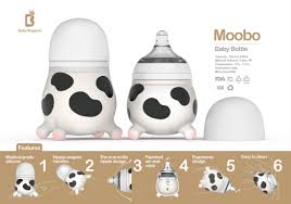 Moobo Baby Bottle If World Design Guide