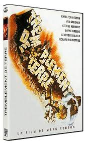 Tremblement de terre est un film réalisé par mark robson avec charlton heston, ava gardner. Tremblement De Terre Mark Robson Dvd Zone 2 Achat Prix Fnac