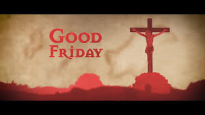 Good friday marks the slaying of our jesus. Good Friday Easter Series 2019 Youtube