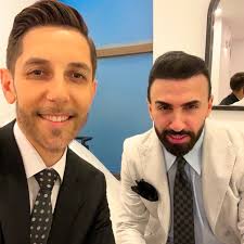 Wedding party in Toronto with my friends 5-30-2025 Congratulations to Fadi  & Brenda @raadhakeemofficial @aymanzaxoy88 @mahaba.ca @djben_bene  @tony_gorgees @alan_isho @fadishamoon1 @brendanonahh