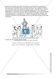 Die klasse 4b der grundschule sundheim war bei der kleiderteilaktion zu sankt martin dabei. Jesus Himmelfahrt Und Pfingsten Lehrerinformationen Unterrichtsvorschlage Meinunterricht