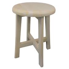 Teak wood has a naturally occurring rubber and oil content which resists. Coastalvogue Shoji 18 Teak Wood Fully Assembled Shower Stool With 12 Round Seat In White Driftwood Finish Grab Bar Specialists