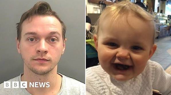 Elsie Scully-Hicks: Dad jailed for life for murder