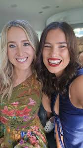 Glammed up and ready for the @farmeraustralia Country Ball tomorrow night 