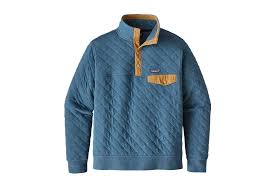 Patagonia Men S Cotton Quilt Snap T Pullover Great Outdoor Provision Company Boys Winter Coats Sick Clothes Patagonia Mens