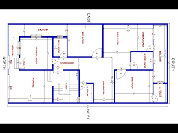 30x60 north facing duplex house design in tamil/building plan as per vastu. 30x60 North Facing House Plan 2bhk North Facing House Plan With Parking Youtube