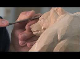 Rustic furniture furniture design bear head rustic bedding woodcarving wood sculpture furniture making wood crafts hand carved. Reto Odermatt Master Woodcarver Part 7 Detailing Bear Face Presented By Woodcraft Pfeil Youtube