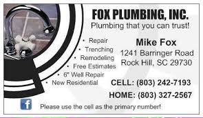 Get more out of your weekend with our labor day sale, starting 26th of september and get a jump on home improvement projects or do a little shopping for the fall season. Fox Plumbing Inc Home Facebook