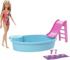 Çocuğunuzun her bakımdan geliştiği oyun döneminde ihtiyaç. Barbie Pool Spielset Mit Modepuppe Online Kaufen Rofu De