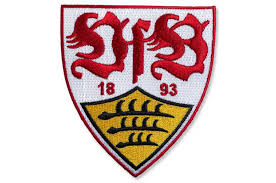 Der vfb stuttgart hat das duell der tabellennachbarn für sich entschieden. Aufnaher Vfb Stuttgart Wappen 8 X 8 Cm