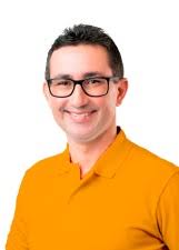 Professor Joel (AVANTE) 70: Candidato a Vice-prefeito em cha-grande