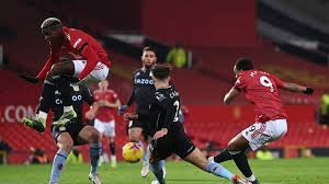 Villa park, aston, birmingham, england disclaimer: Recap Manchester United 2 1 Aston Villa