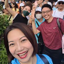 Violet Fenying 陈粉樱 added a new photo.