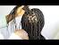 How To Box Braid Step By Step