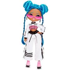 Specjalnie dla waszych małych artystów stworzyliśmy rysunki przedstawiające darmowe kolorowanki do druku lol surprise, ich starszymi siostrami z lol omg i zwierzakami. Lol Omg Chillax Allegro Lol Surprise O M G Serie 3 Chillax Giochi Preziosi