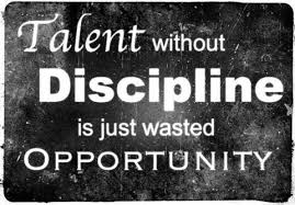 The saddest thing in life is wasted talent and the choices you make will shape your life forever. Wright Thurston On Twitter Talent Without Discipline 10millionmiler Pierrespies8 Quotes Leadership Quote Rt Managersdiary Https T Co Fbk3uu9smj