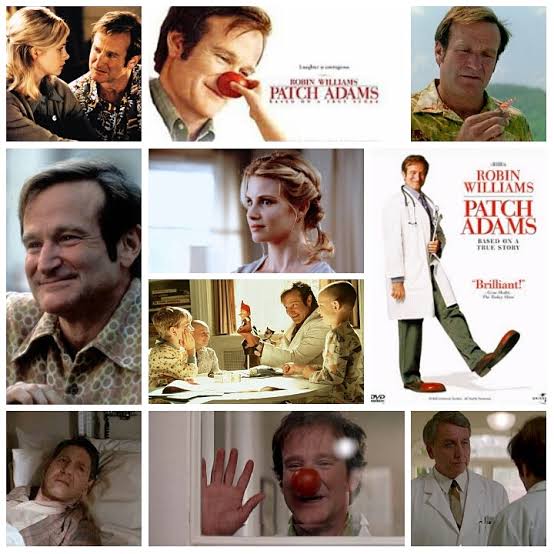 Patch Adams: A Review by Nate Hill – Podcasting Them Softly