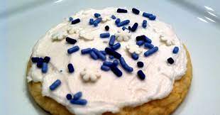 Sugar Cookie Frosting Recipe Holiday Baking Recipes Christmas Baking Easy Sugar Cookies