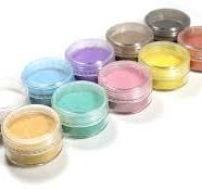 Special effect pigment for cosmetics