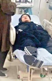 Overworked Got7 S Jackson Passes Out Due To Exhaustion Jackson Wang Funny Jackson Jackson Wang