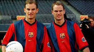 El exfutbolista ronald de boer, que conoce bien al técnico holandés, aseguró que si el barcelona le llama no le dirá que no. Frank Is Qualified To Train To The Barca