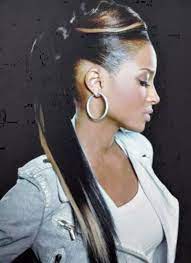 Top 25 Black Ponytail Hairstyles 2015 Part 3 Black Ponytail Hairstyles Hair Pictures Hair Styles