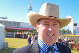 Meet the Santa Gertrudis general manager Steven Ware