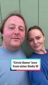 Stella Mccartney and Paul