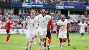 Inglaterra - Costa Rica