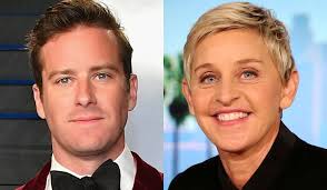Арми хаммер armie hammer в гостях у ивана. Harmful Celebrity Culture Why We Must Stop Treating Favorite Stars As Idols Armie Hammer Ellen Etc Hollywood Insider