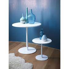 Check spelling or type a new query. Buy Gillmore Space Circular Gloss White Side Table From Fusion Living
