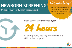 Image result for Newborn Screen