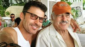 Andrés García le responde con un duro mensaje a su hijo Leonardo