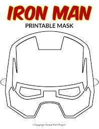 · superhero printable mask template templates hero tremendous printables masks pursuits superheroes entertaining youngsters heroes preschool print child crafts little one social gathering. Pin On Lesson Plans