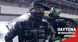 The problem is currently that the way nascar works, the one day contests that the daily fantasy sports sites are known for, and that has a booming industry legally growing around may. Haley After Teammate Battle Daytona Win Just Got Lucky Nascar En Espanol