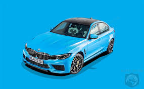 Next Gen Bmw M3 Will Use X3 M Underpinnings Autospies Auto News