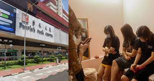 Local reporter digs more into massage parlours in S'pore malls that provide  erotic services - Mothership.SG - News from Singapore, Asia and around the  world