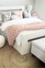 Blush Pink Bedroom Ideas Dusty Rose Bedroom Decor And Bedding I Love Clever Diy Ideas Pink Bedroom Decor Dusty Pink Bedroom Blush Pink Bedroom