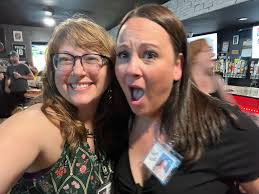 About last night…. I wish I took more photos!