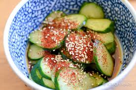 Add this no cook korean cucumber salad (oi muchim) to your list of korean side dishes to make! Simple Korean Cucumber Salad Oi Muchim ì˜¤ì´ë¬´ì¹¨ Kimchimari