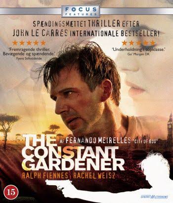 Constant Gardener (Blu-ray) (2010)