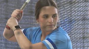 Lake softball player, Abbie McGee, signs to Holmes