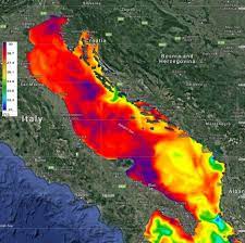 Sedmodnevna prognoza je objektivna prognoza, odnosno numerički rezultat atmosferskih prognostičkih modela aladin (aire limitée adaptation dynamique développement international) i europskog centra za srednjoročne vremenske prognoze (ecmwf), te se može razlikovati od prognoza drugih računalnih modela atmosfere, odnosno, od prognoza koje izrađuju prognostičari. Ekstremno Toplo Jadransko More Crometeo