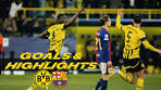 BVB - FC Barcelona 3:1 | All Goals & Highlights | UEFA ... - YouTube