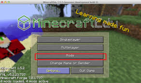 Java edition (pc / mac) start by opening the minecraft launcher. 3 4 Minecraftedu Qcraft Wiki
