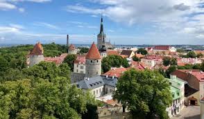 Brad and i had the chance to explore tallinn with visit estonia and we quickly fell in love with this beautiful city. 16 Things To See And Do In Tallinn Estonia