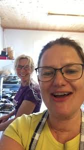 Kokkeoppdrag for Randi Skaug