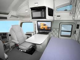 Gallery Kenworth T680 Semi Trucks Interior Truck Interior Kenworth Trucks
